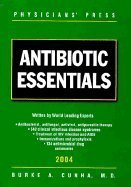 Stock image for Antibiotic Essentials 2004 for sale by Wonder Book