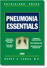Stock image for Pneumonia Essentials for sale by HPB-Emerald