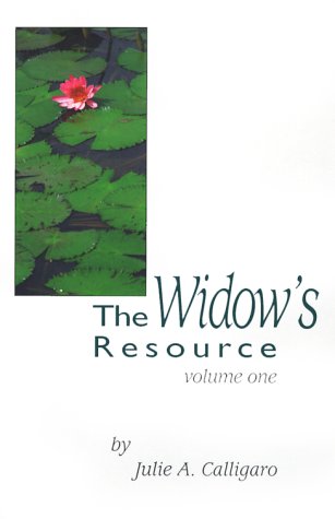 Beispielbild fr The Widow's Resource: Volume One How to Solve the Financial and Legal Problems That Occur Within the First Six to Nine Months of Your Husban zum Verkauf von ThriftBooks-Dallas