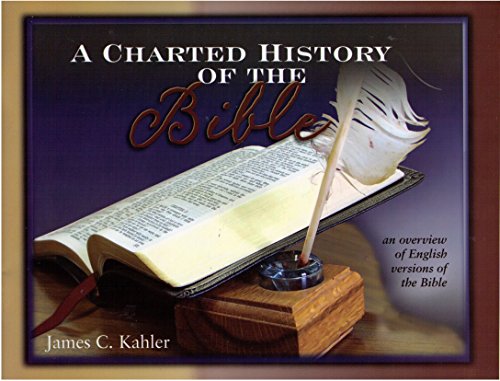 Beispielbild fr A Charted History of the Bible zum Verkauf von ThriftBooks-Dallas