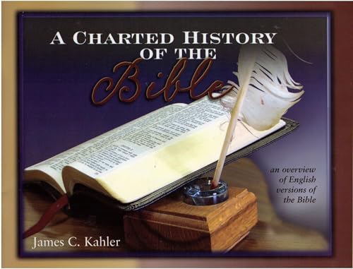 Stock image for A Charted History of the Bible for sale by ThriftBooks-Dallas