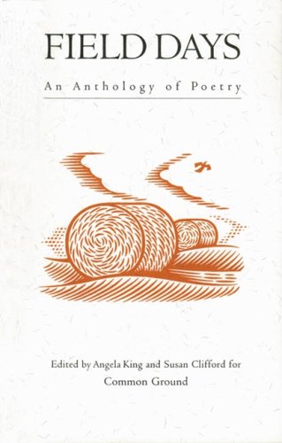 Imagen de archivo de Field Days: An Anthology of Poetry a la venta por WorldofBooks