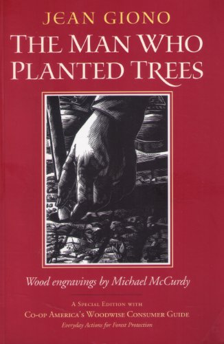 Stock image for The Man Who Planted Trees for sale by HPB-Emerald