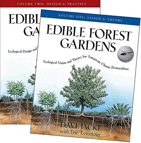 Stock image for Edible Forest Gardens (2 volume set) for sale by BooksRun