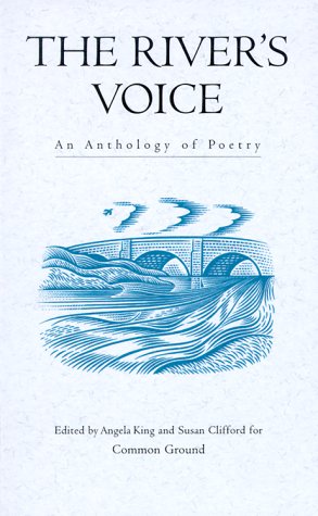 9781890132699: The River's Voice: An Anthology of Poetry