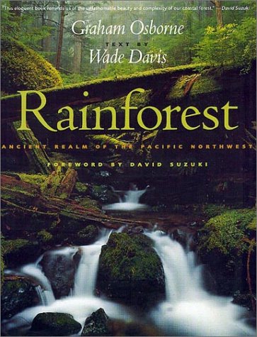 Imagen de archivo de Rainforest: Ancient Realm of the Pacific Northwest a la venta por Green Street Books