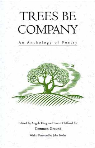 9781890132835: Trees Be Company: An Anthology of Poetry