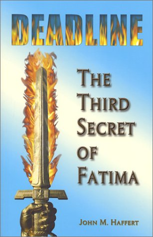 Beispielbild fr Deadline : The Third Secret of Fatima zum Verkauf von Better World Books