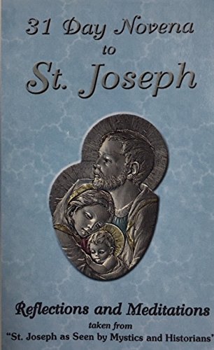 Stock image for 31 Day Novena to Saint Joseph for sale by Better World Books