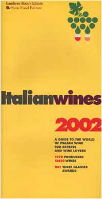 9781890142063: Italian wines 2002