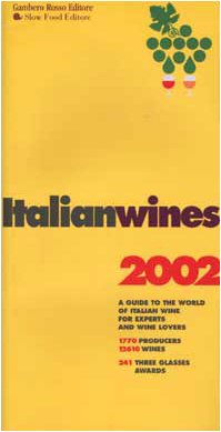 9781890142063: Italian Wines 2002