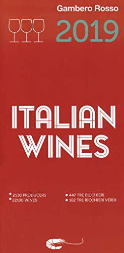 Beispielbild fr Italian Wines 2019 zum Verkauf von Better World Books