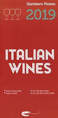 Imagen de archivo de Italian Wines 2019 a la venta por Blackwell's