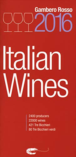 Beispielbild fr Italian Wines 2016 zum Verkauf von Better World Books