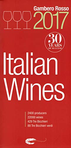 Beispielbild fr Italian Wines 2017 zum Verkauf von WorldofBooks