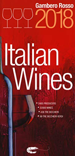 Stock image for Italian Wines 2018 for sale by WorldofBooks