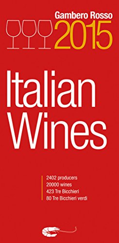 Beispielbild fr Italian Wines 2015 zum Verkauf von Wonder Book