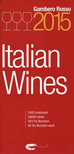 9781890142209: Italian Wines 2015