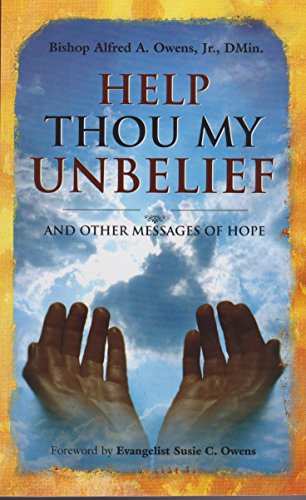 9781890146061: Help Thou My Unbelief and Other Messages of Hope