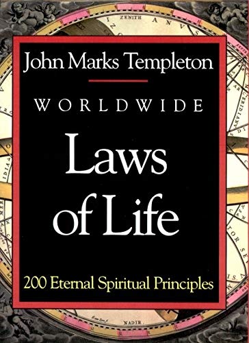 Beispielbild fr Worldwide Laws of Life : 200 Eternal Spiritual Principles zum Verkauf von Better World Books