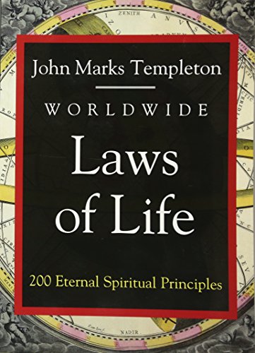 Stock image for Worldwide Laws Of Life: 200 Eternal Spiritual Principles for sale by WorldofBooks