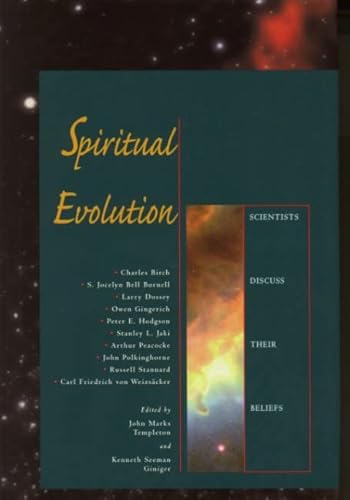 Stock image for Spiritual Evolution: Scientists Discuss Their Beliefs for sale by Gulf Coast Books