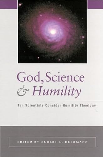 Imagen de archivo de God, Science and Humility a la venta por AwesomeBooks