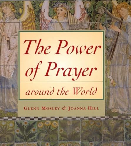 Imagen de archivo de The Power of Prayer Around the World a la venta por Irish Booksellers