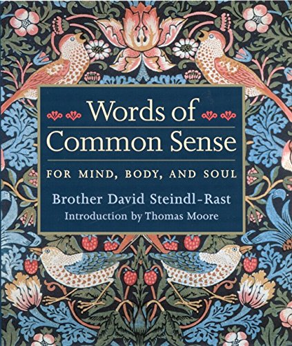 9781890151980: Words of Common Sense: For Mind, Body and Soul