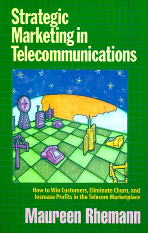 Beispielbild fr Strategic Marketing in Telecommunications zum Verkauf von The Book Spot