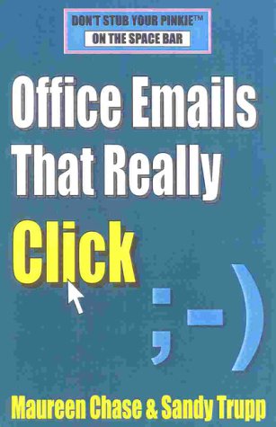Stock image for Office Emails that Really Click for sale by Wonder Book