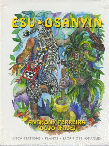 Esu Osanyin (9781890157166) by Ferreira, Anthony