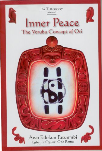 9781890157371: Inner Peace: The Yoruba Concept of Ori