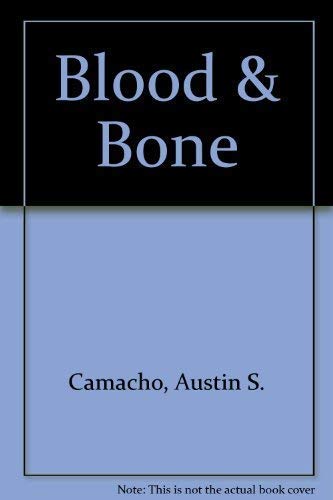 Beispielbild fr Blood & Bone zum Verkauf von Wonder Book