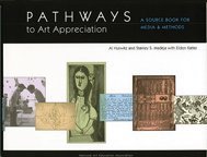 9781890160241: Pathways to Art Appreciation: A Source Book for Media & Methods