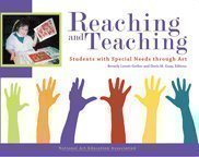 Beispielbild fr Reaching and Teaching Students With Special Needs Through Art zum Verkauf von BooksRun