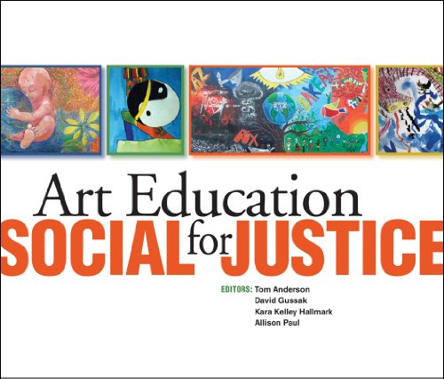 Imagen de archivo de Art Education for Social Justice a la venta por HPB-Red