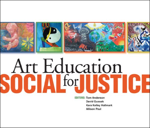 Stock image for Art Education for Social Justice for sale by GF Books, Inc.