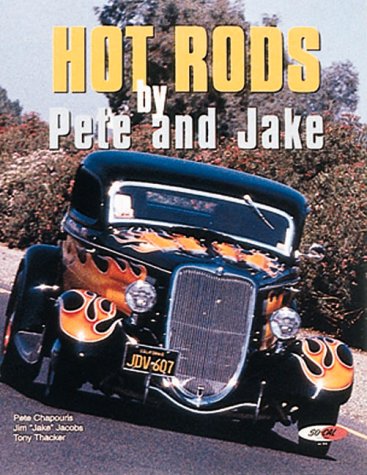 Beispielbild fr Hot Rods by Pete and Jake zum Verkauf von Idaho Youth Ranch Books