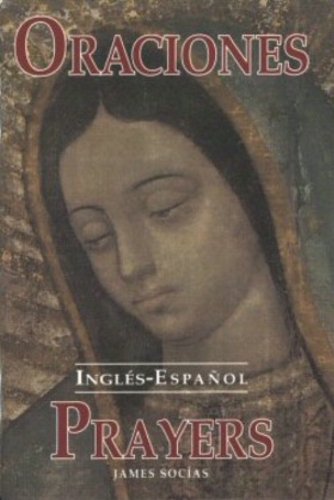 Stock image for Oraciones/Prayers (Spanish -English Edition) (Spanish Edition) for sale by Decluttr