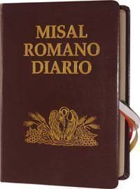 9781890177164: Misal Romano Diario (Encuadernada En Piel)