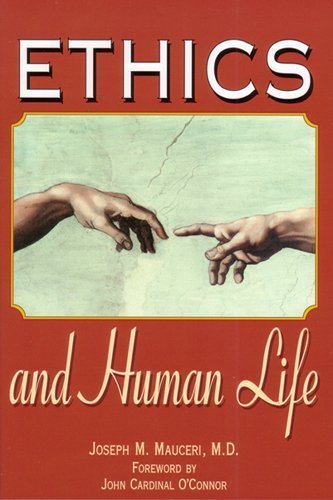 Beispielbild fr Ethics and human life zum Verkauf von Wonder Book
