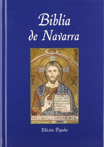 Biblia de Navarra. Edición popular