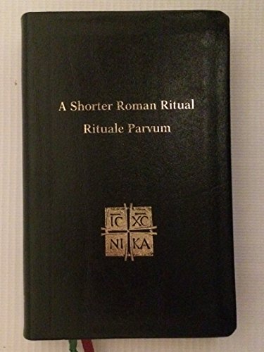 9781890177720: Shorter Roman Ritual - Rituale Parvum