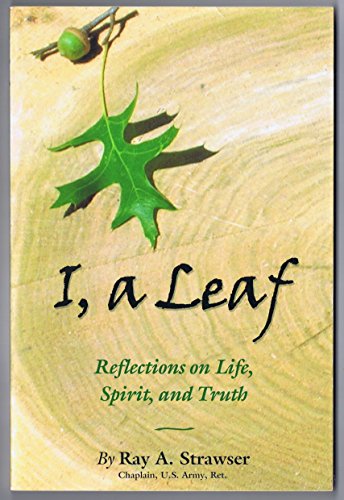 Imagen de archivo de I, a Leaf a la venta por Cheryl's Books