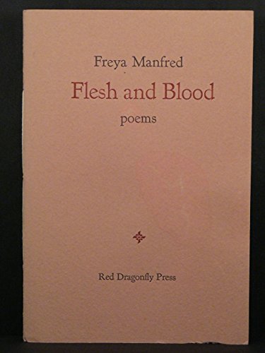 9781890193195: Flesh and Blood: Poems
