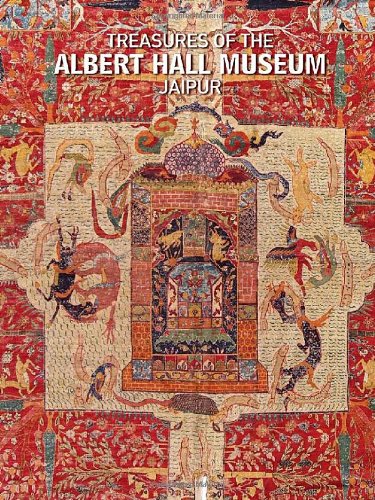 Imagen de archivo de Treasures of the Albert Hall Museum Jaipur a la venta por dsmbooks