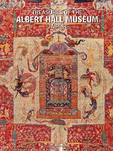 Stock image for TREASURES OF THE ALBERT HALL MUSEUM JAIP for sale by WorldofBooks