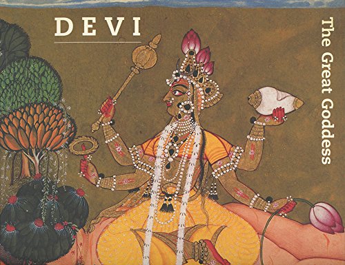 9781890206161: Devi the Great Goddess