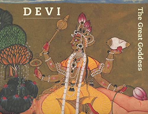 9781890206161: Devi: The Great Goddess